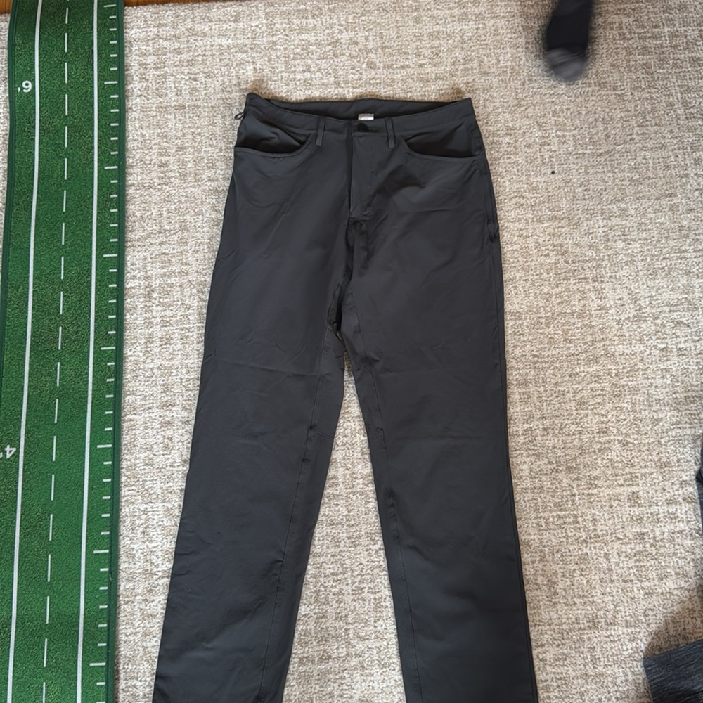 Alo grey pants